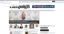Desktop Screenshot of campaignme.com